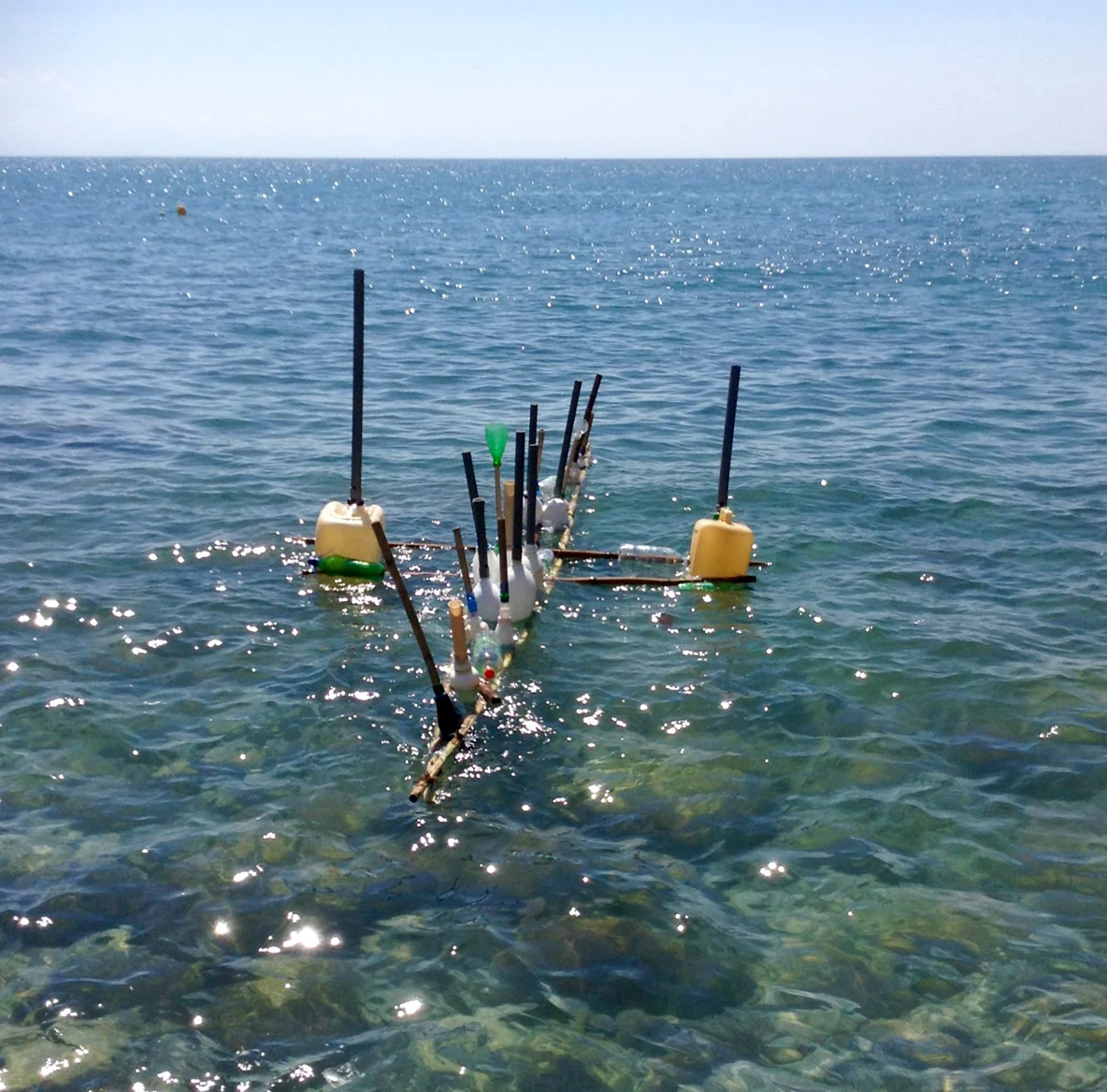 Plastic Souls – an artwork on the sonification of plastic waste.
