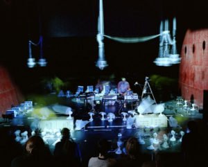 MACHINE INSTALLATIONS