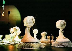 MACHINE INSTALLATIONS