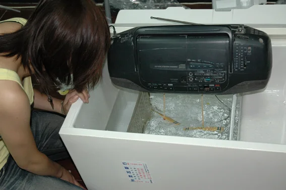 V2 zone at MOCA Taipei