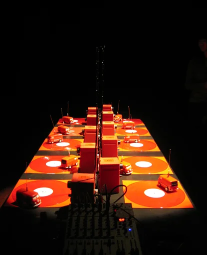 YOKOMONO performed in Beijing