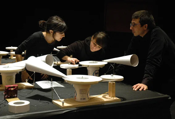 FluxYOU at Auditorum in Rome