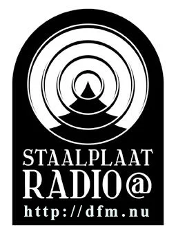Staalplaat ~ ((Radio))