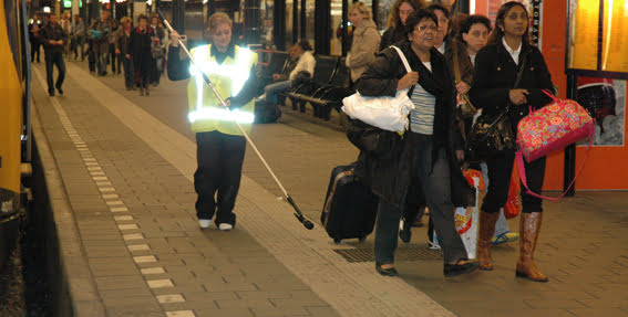 station to station 26 en 27 September Den haag