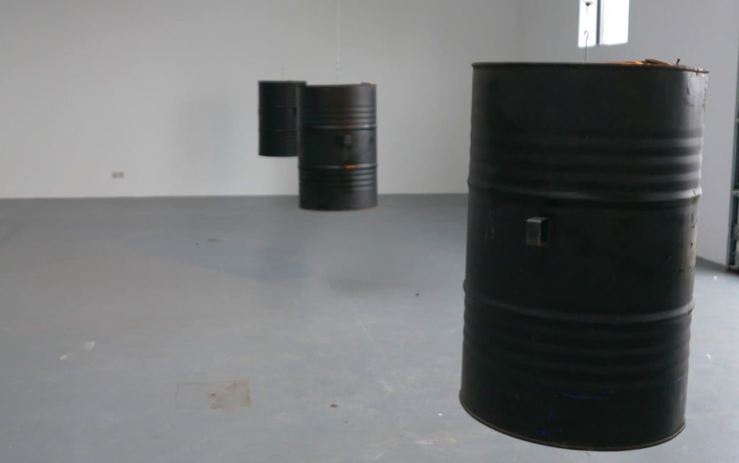 Ohm @ Instruments Make Play Festival 2017